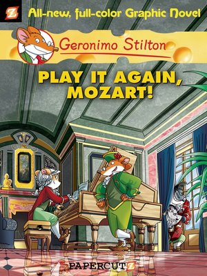 cover image of Play It Again, Mozart!